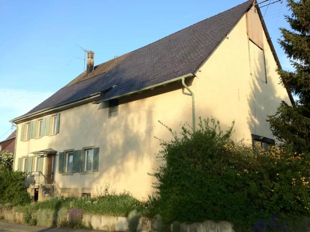Casa-Li Old Farmhouse Tengen エクステリア 写真