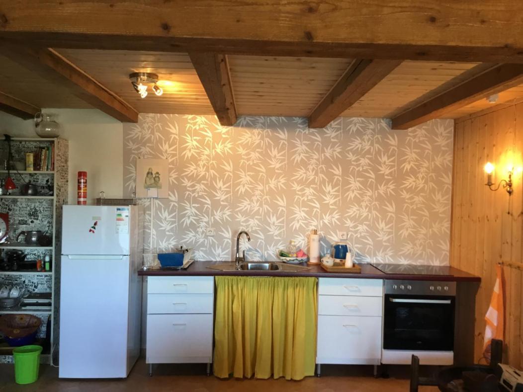 Casa-Li Old Farmhouse Tengen エクステリア 写真