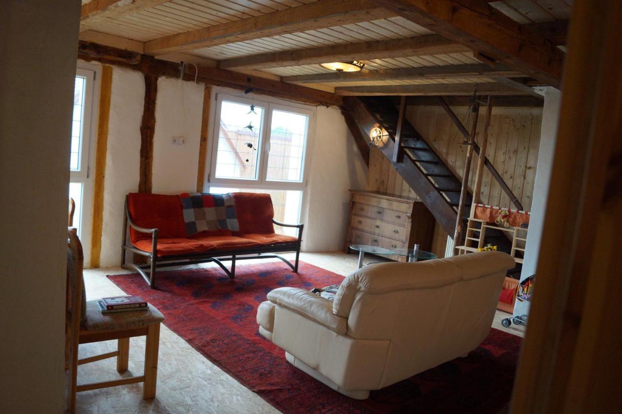 Casa-Li Old Farmhouse Tengen エクステリア 写真
